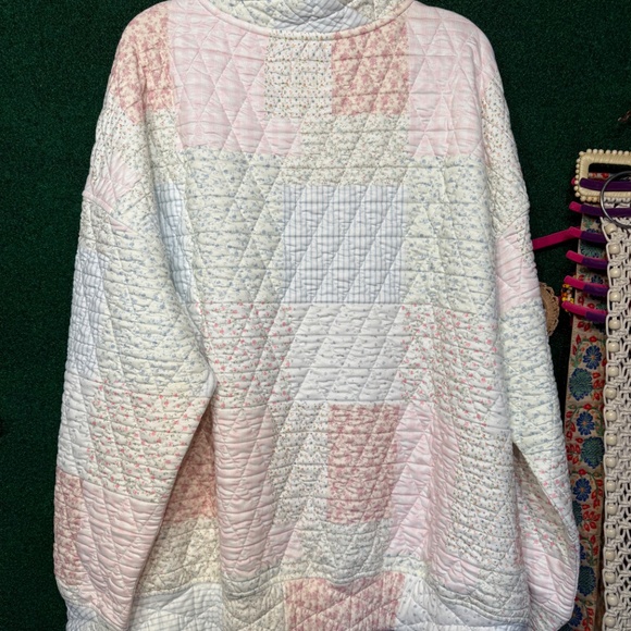 135 NWT 2 Pc Boutique Quilted SET - Picture 4 of 16